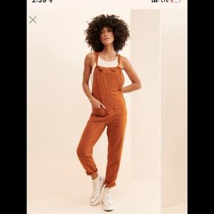 Cali Girl Overalls by L Space.